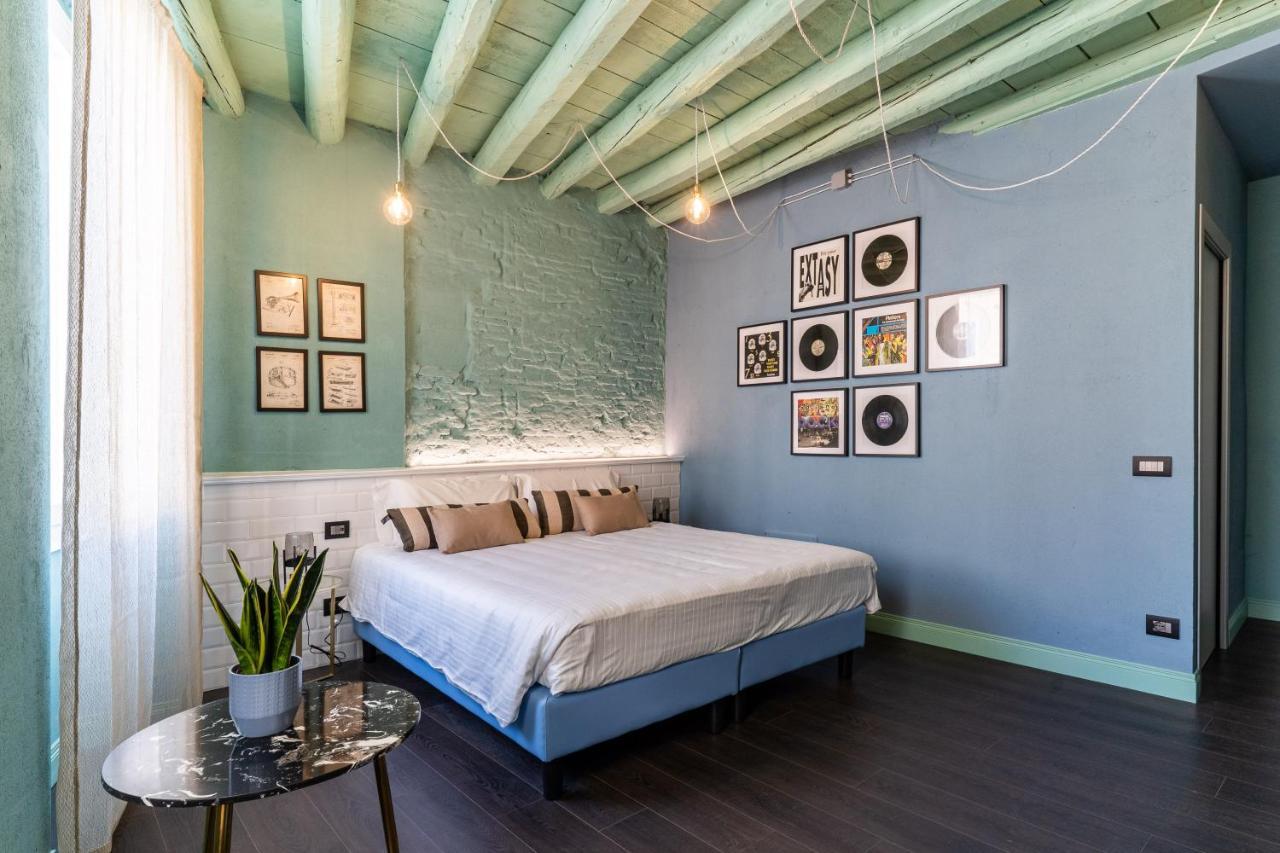 Casa Babbuino Hotel Verona Kamer foto