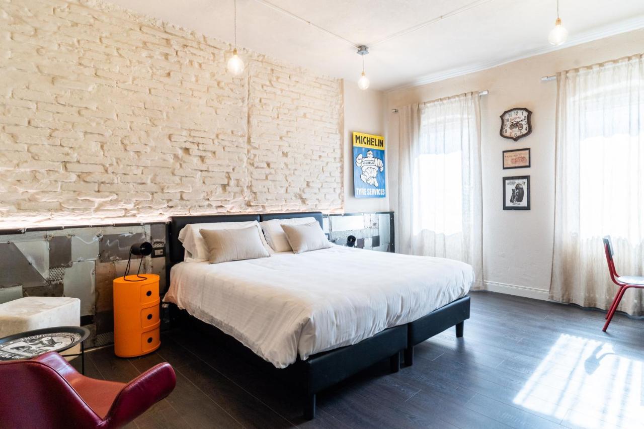 Casa Babbuino Hotel Verona Kamer foto