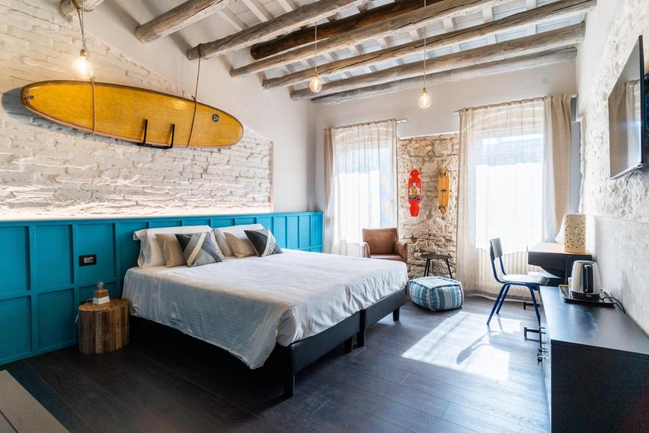 Casa Babbuino Hotel Verona Kamer foto