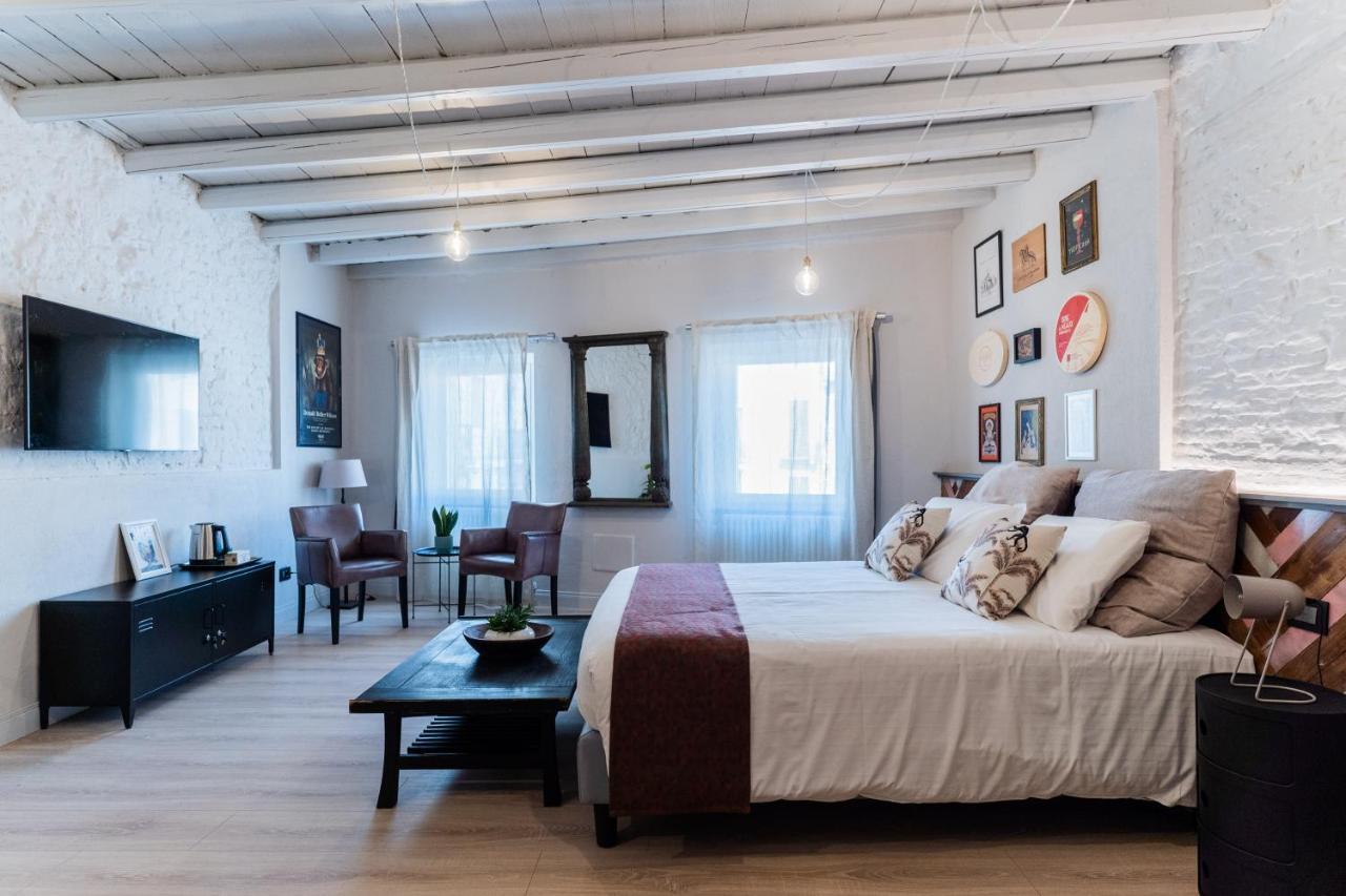 Casa Babbuino Hotel Verona Kamer foto