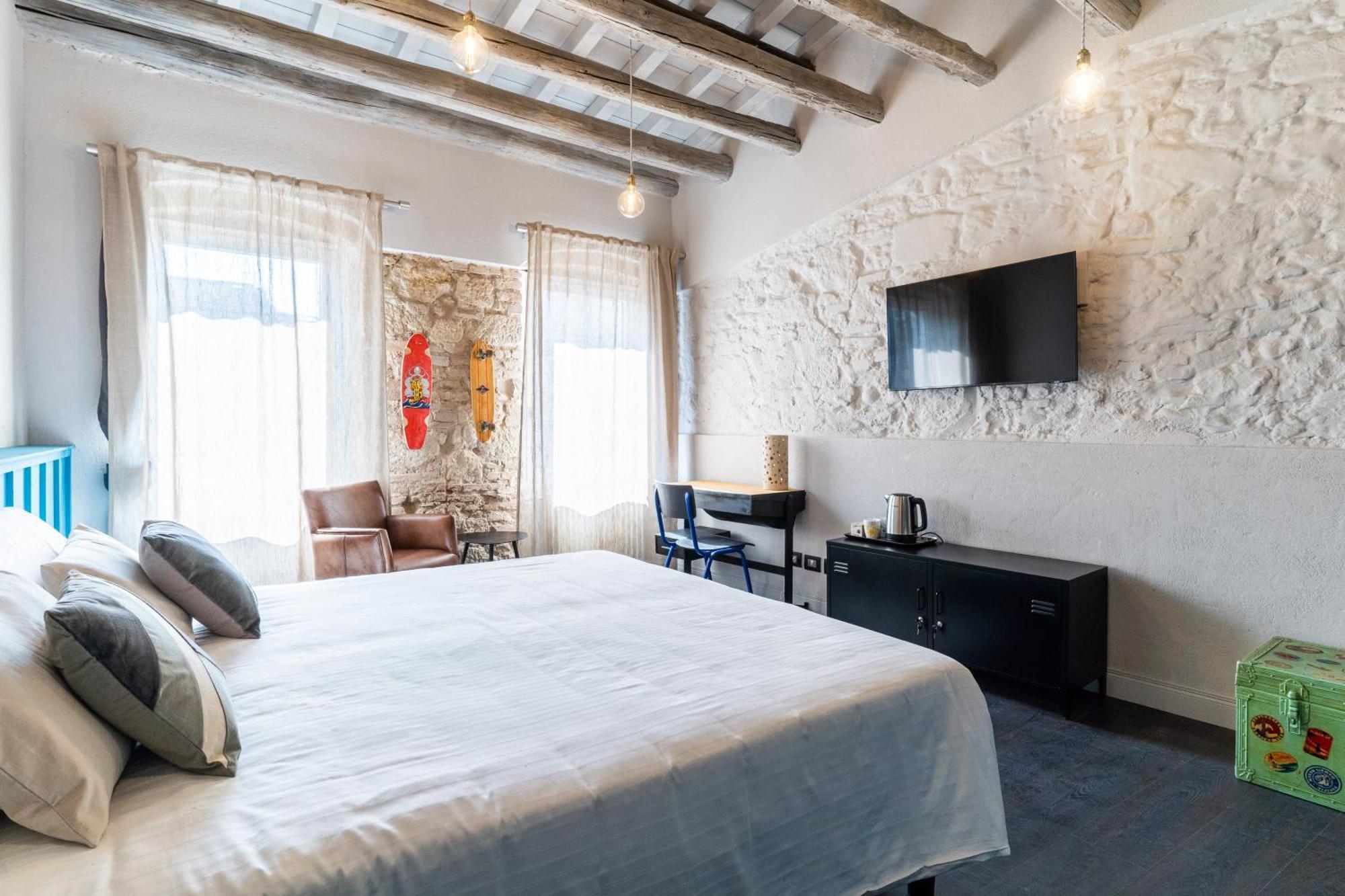 Casa Babbuino Hotel Verona Kamer foto