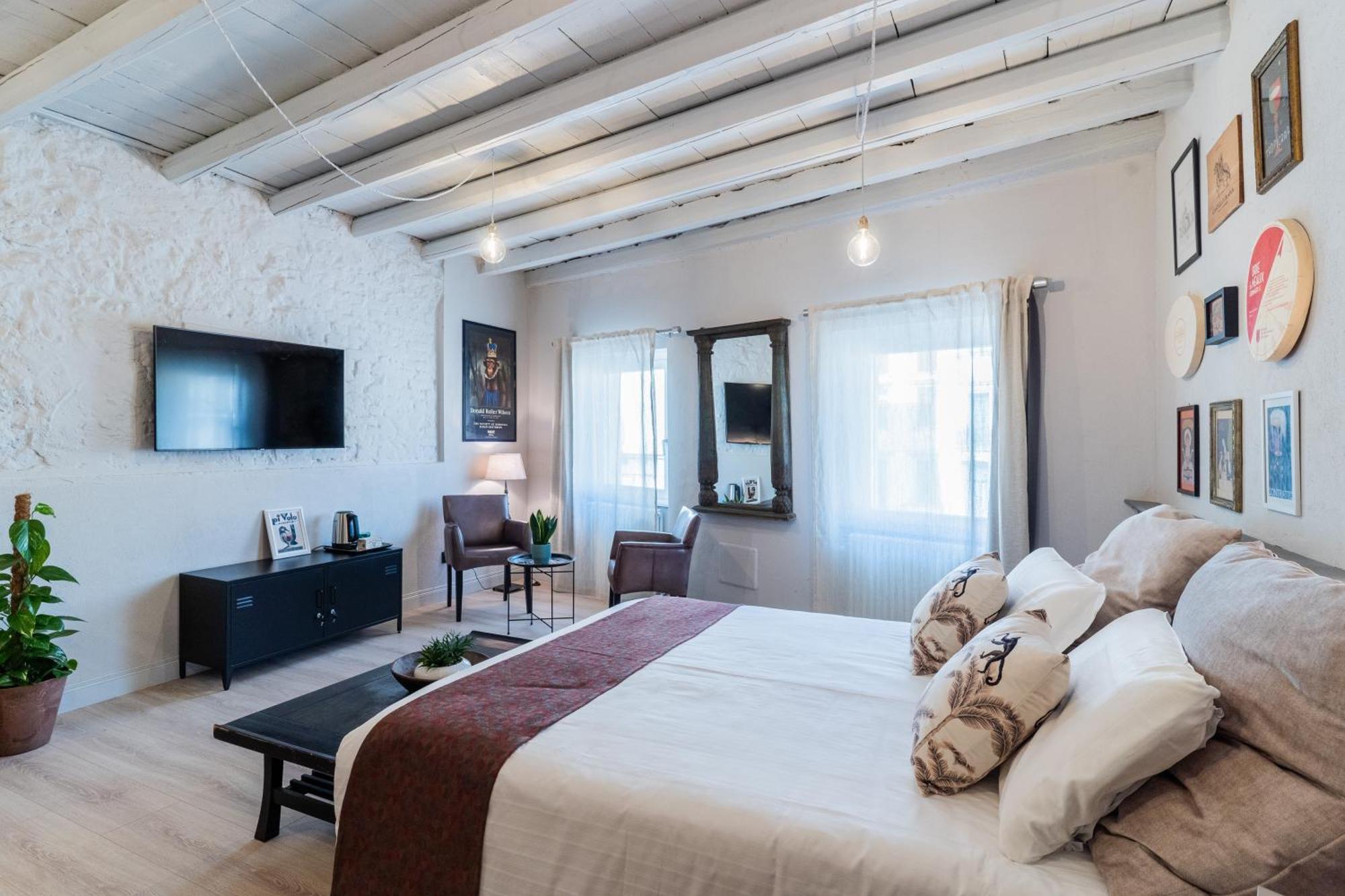 Casa Babbuino Hotel Verona Kamer foto