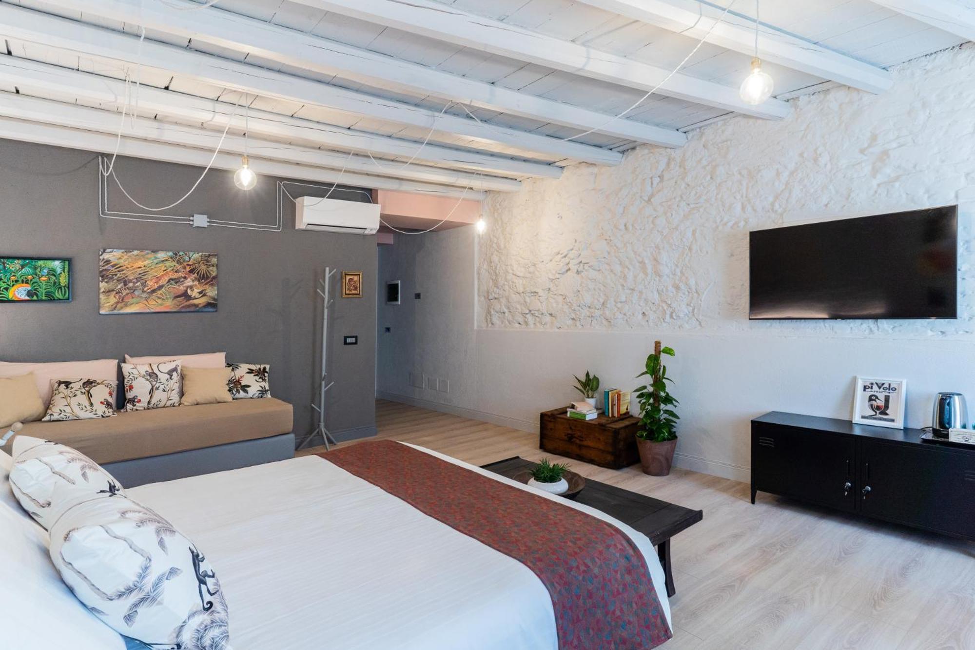 Casa Babbuino Hotel Verona Kamer foto