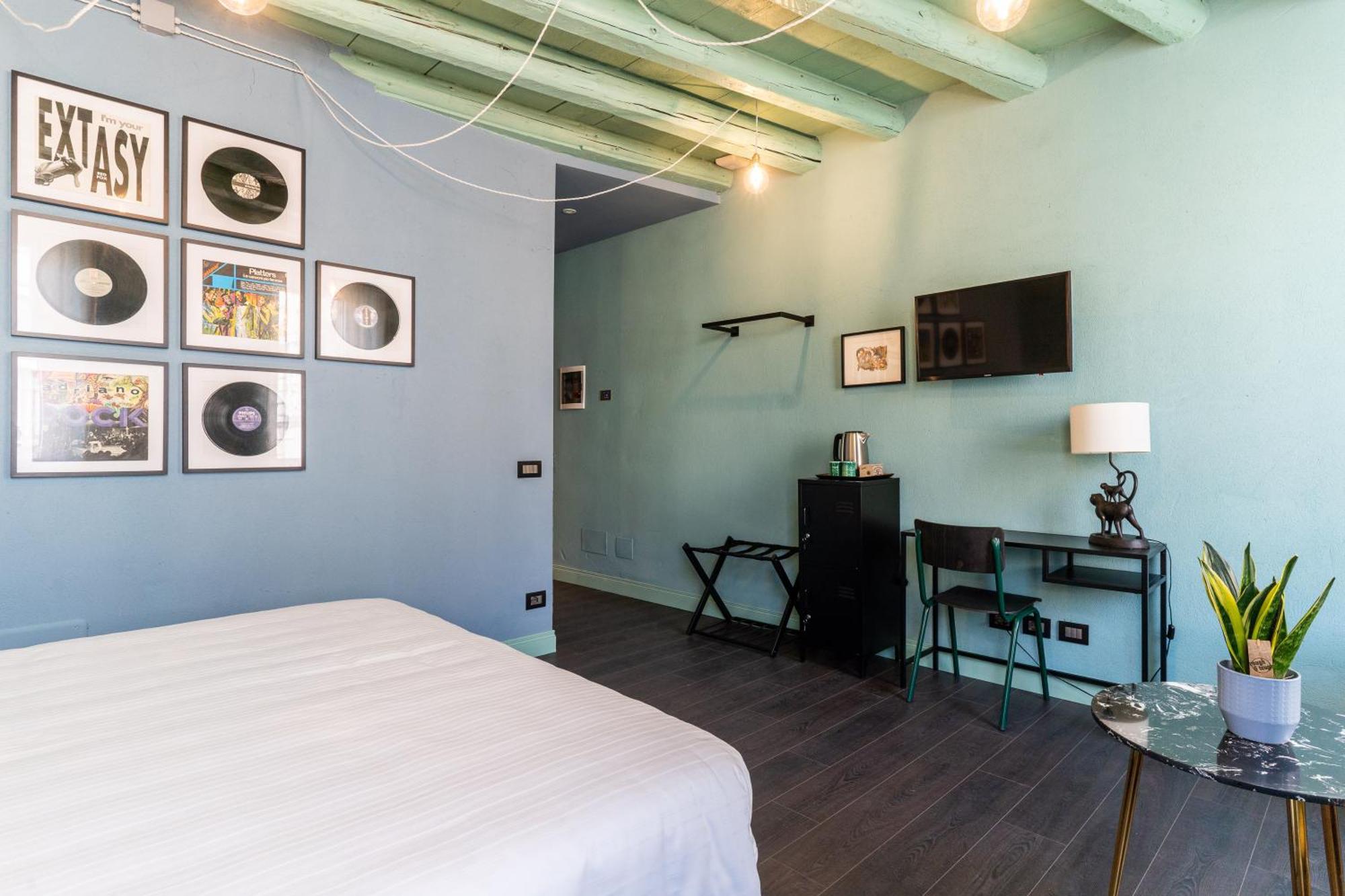 Casa Babbuino Hotel Verona Kamer foto