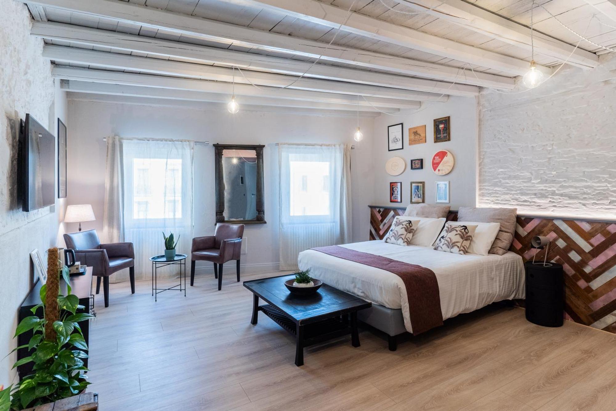 Casa Babbuino Hotel Verona Kamer foto
