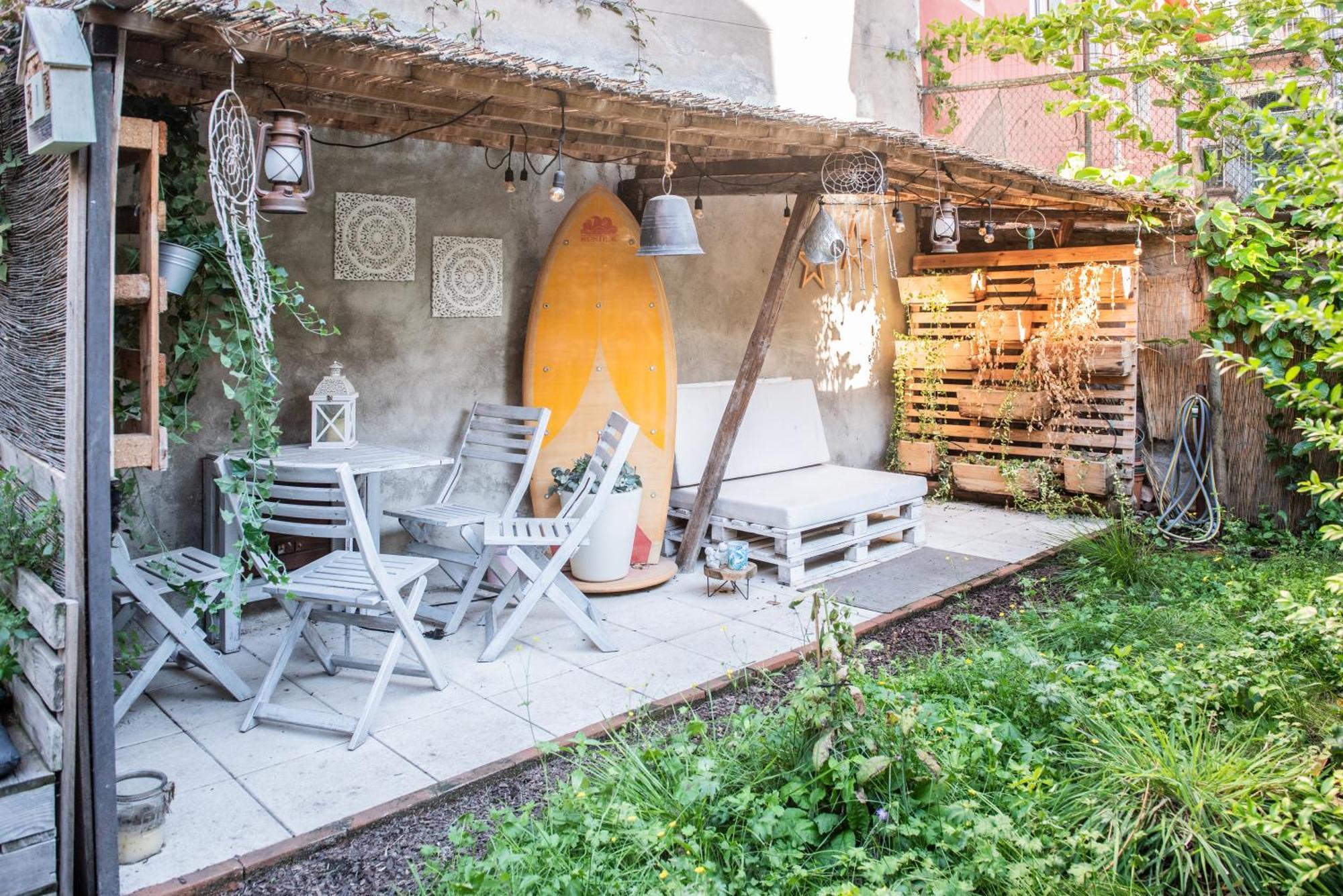 Casa Babbuino Hotel Verona Buitenkant foto
