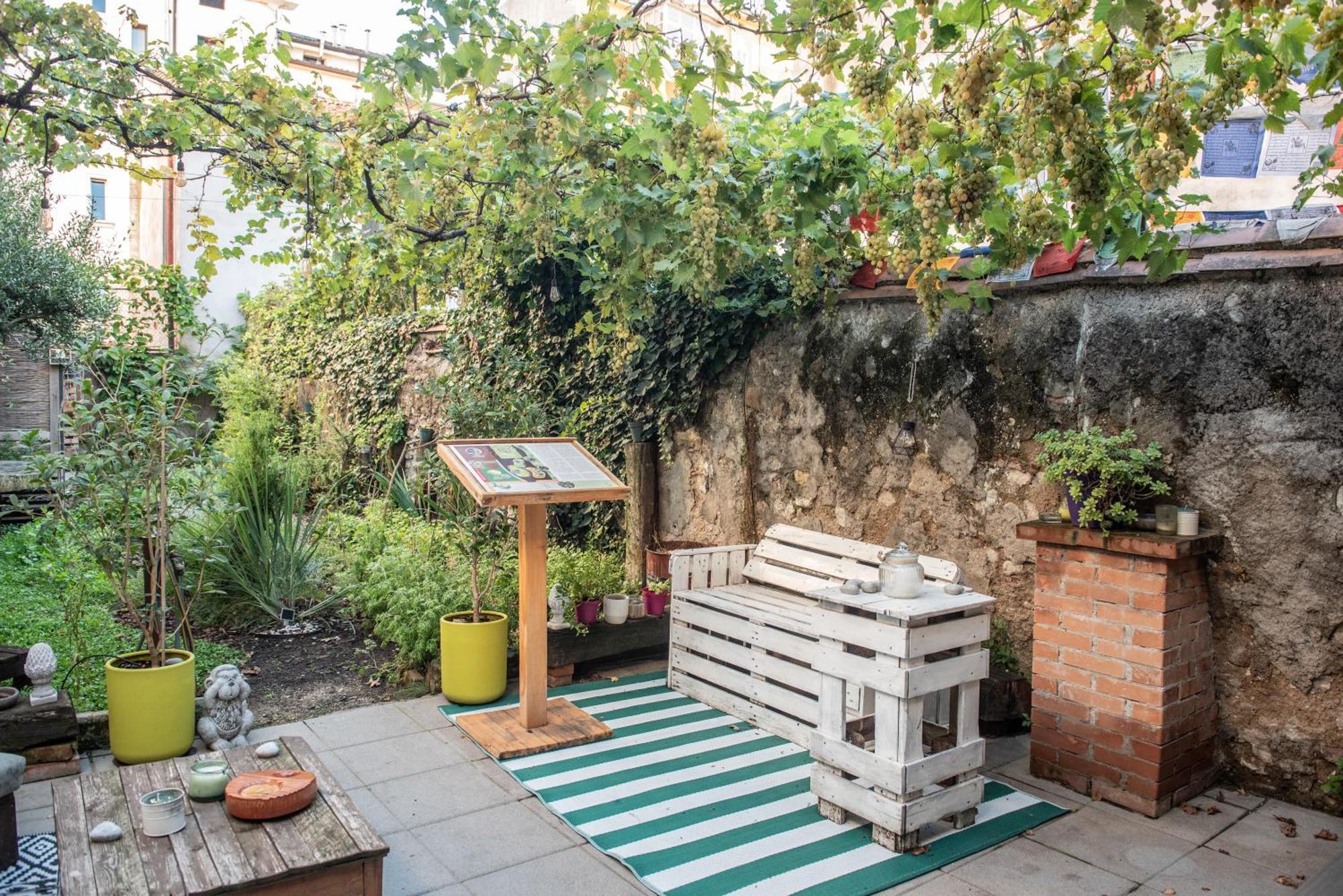 Casa Babbuino Hotel Verona Buitenkant foto