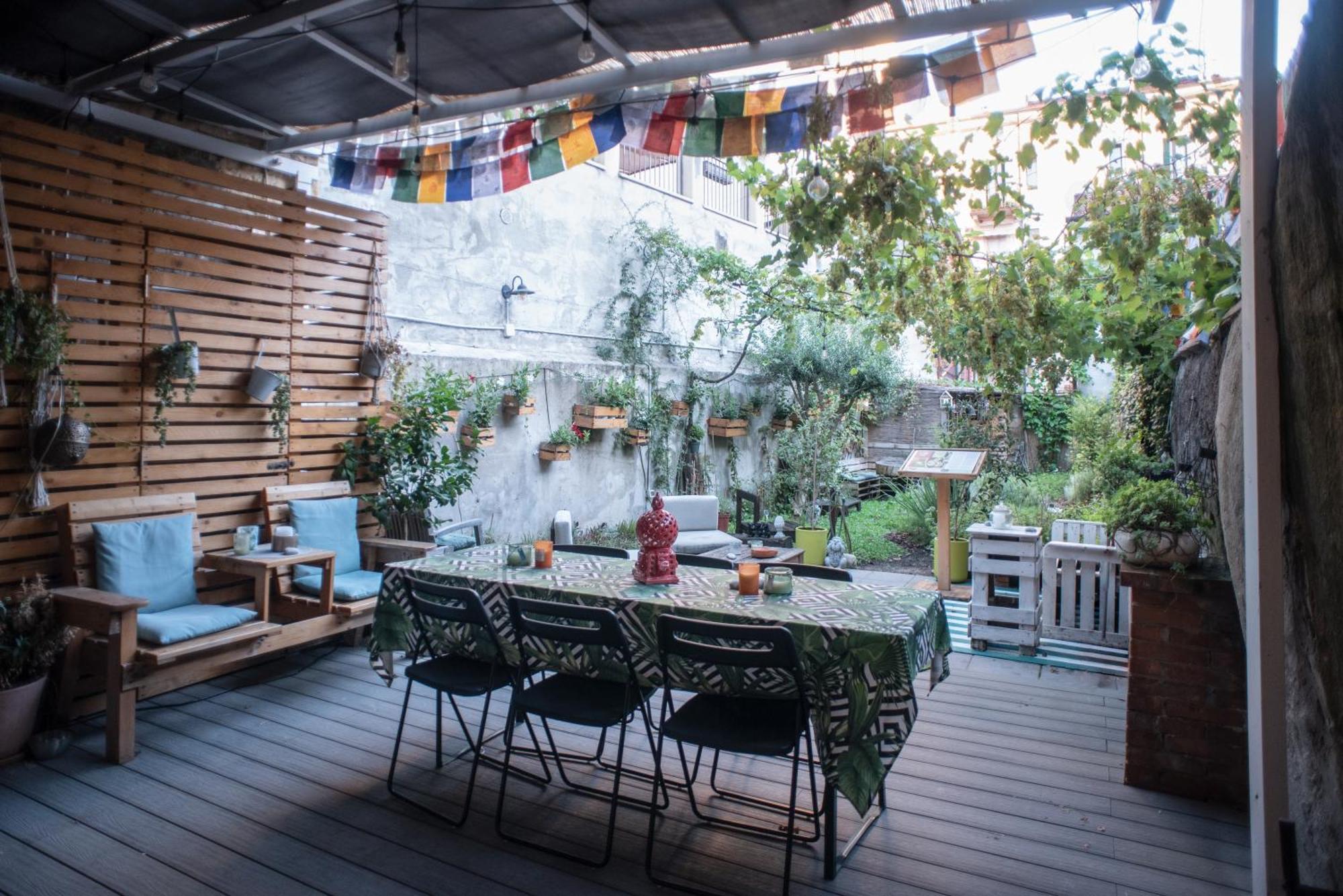 Casa Babbuino Hotel Verona Buitenkant foto