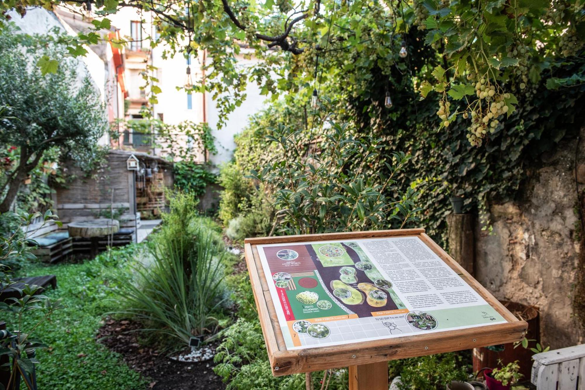 Casa Babbuino Hotel Verona Buitenkant foto